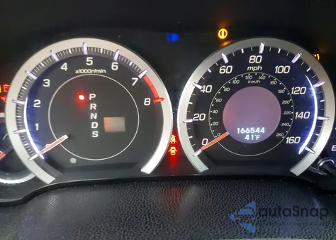 2010 Acura Tsx из США, поврежденный, VIN JH4CU2F60AC032521